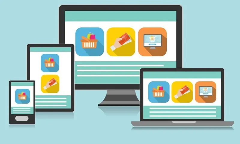 ساخت سایت اختصاصی - افزایش فروش و درآمد