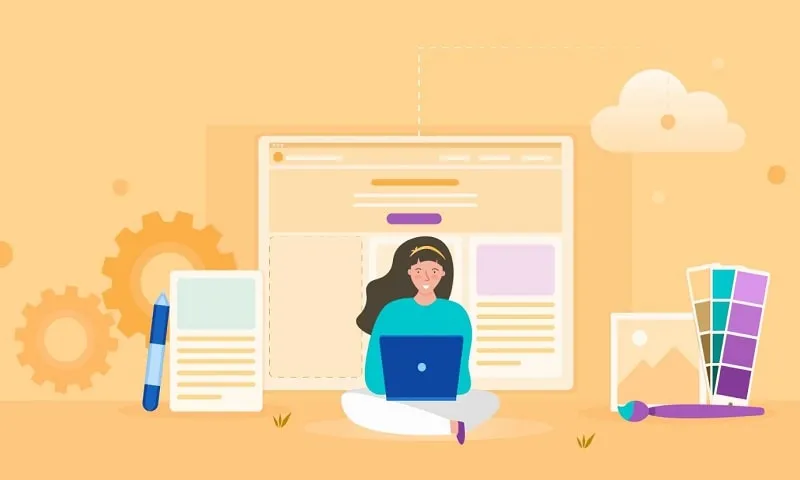 طراحی سایت شرکتی - مشاوره حرفه ای