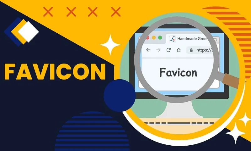 فاوآیکون Favicon چیست؟ کاربرد و اهمیت در سئو