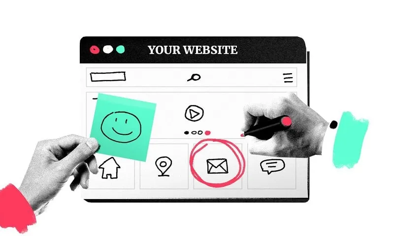 وب سایت چیست و چه کاربردی دارد